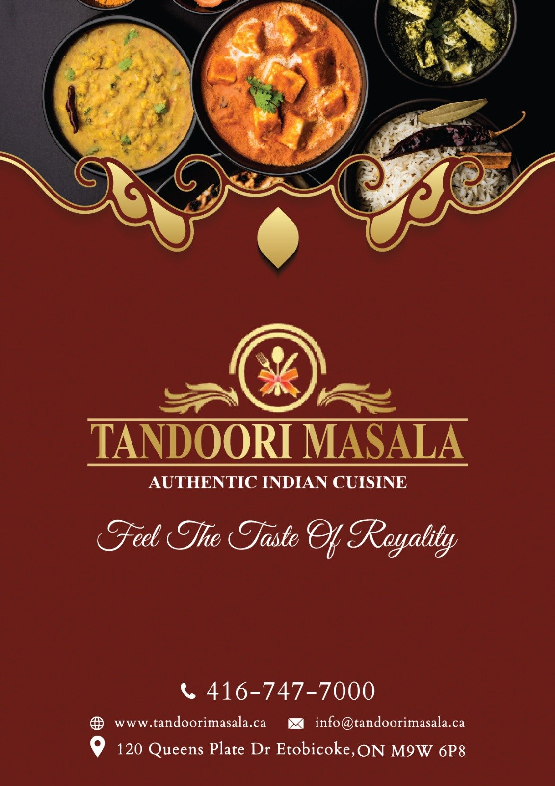 Tandoori Masala