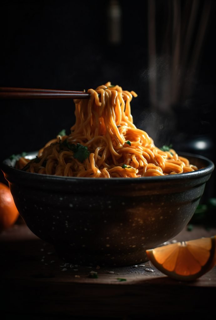 Indo-Chinese food fusion at Indian restaurant in Etobicoke